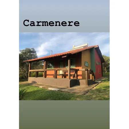 Pousada Chale Terra Viva Carrancas Exterior photo