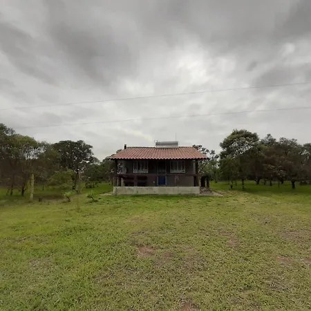 Pousada Chale Terra Viva Carrancas Exterior photo