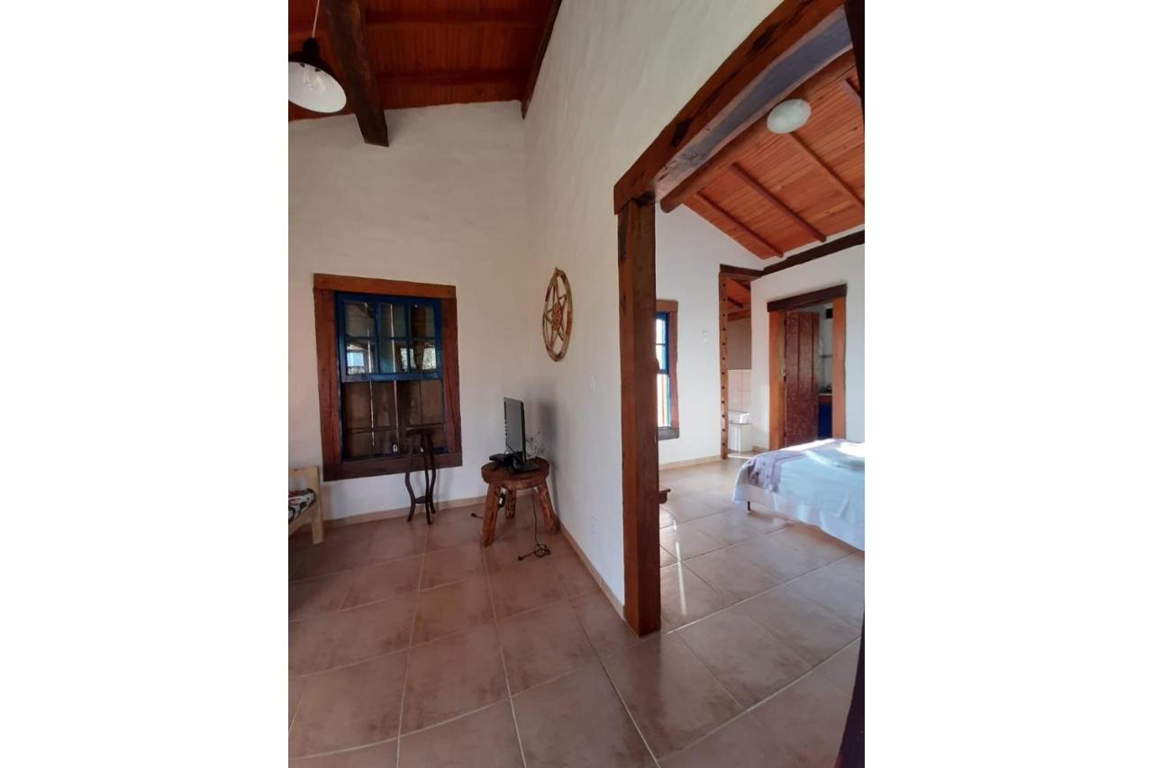 Chale Terra Viva Guest house Carrancas