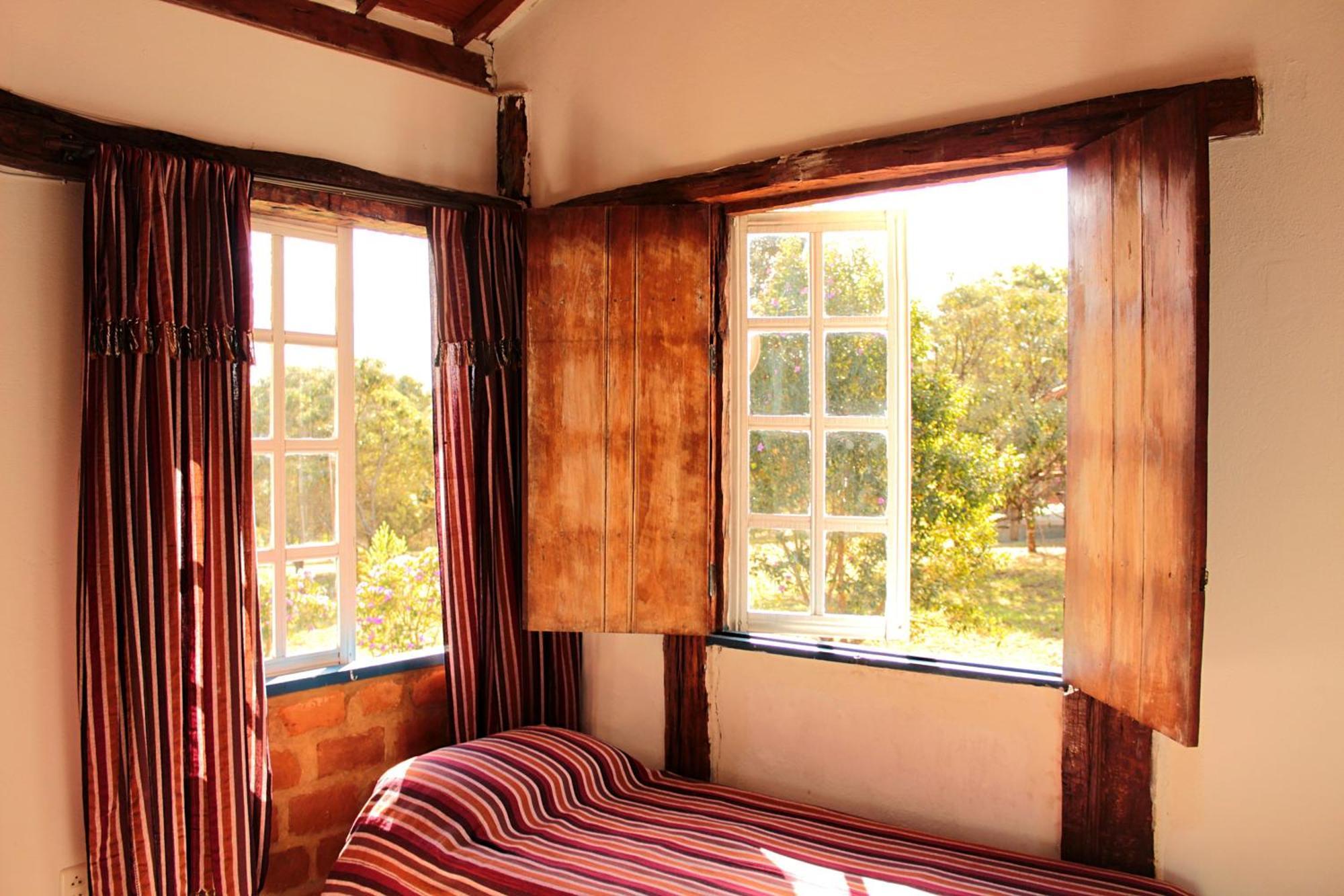 Chale Terra Viva Guest house Carrancas