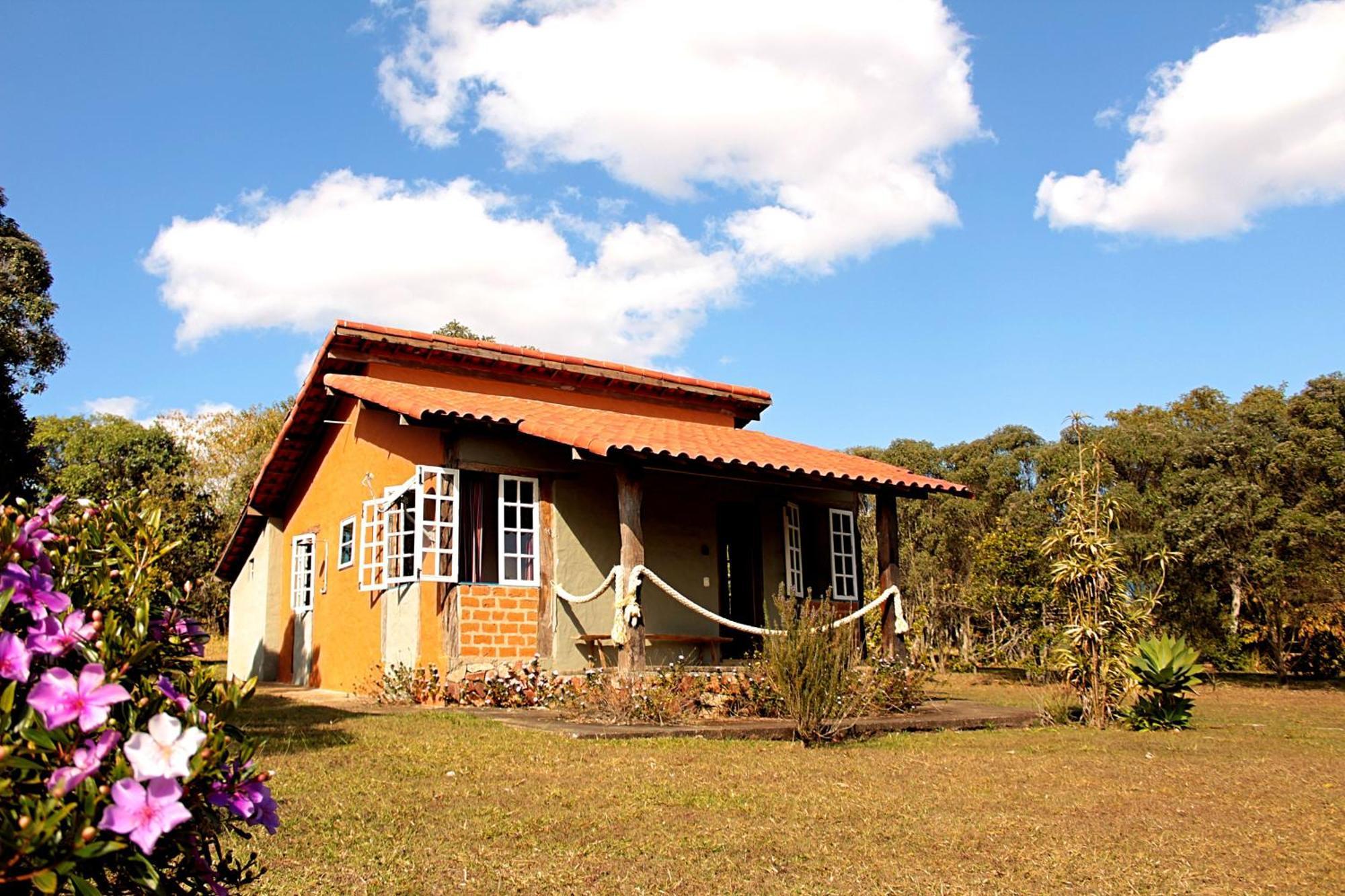 Chale Terra Viva Guest house *