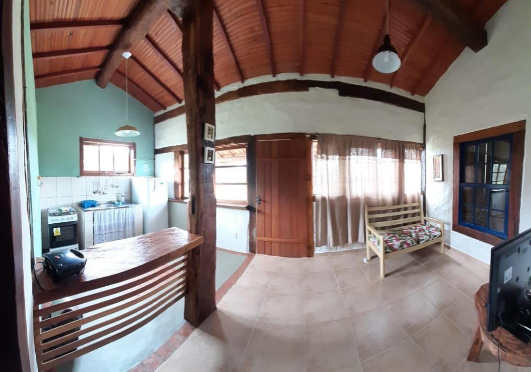 Casa de hóspedes Chale Terra Viva