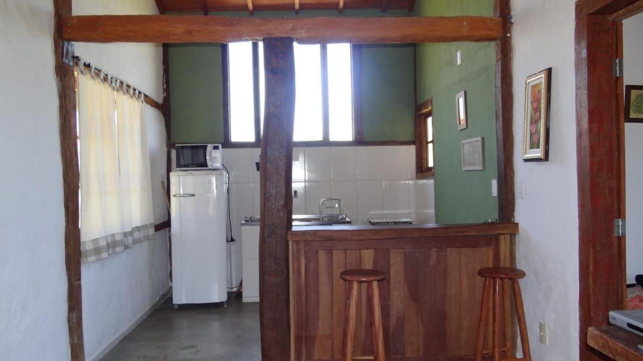 Chale Terra Viva Casa de hóspedes Carrancas