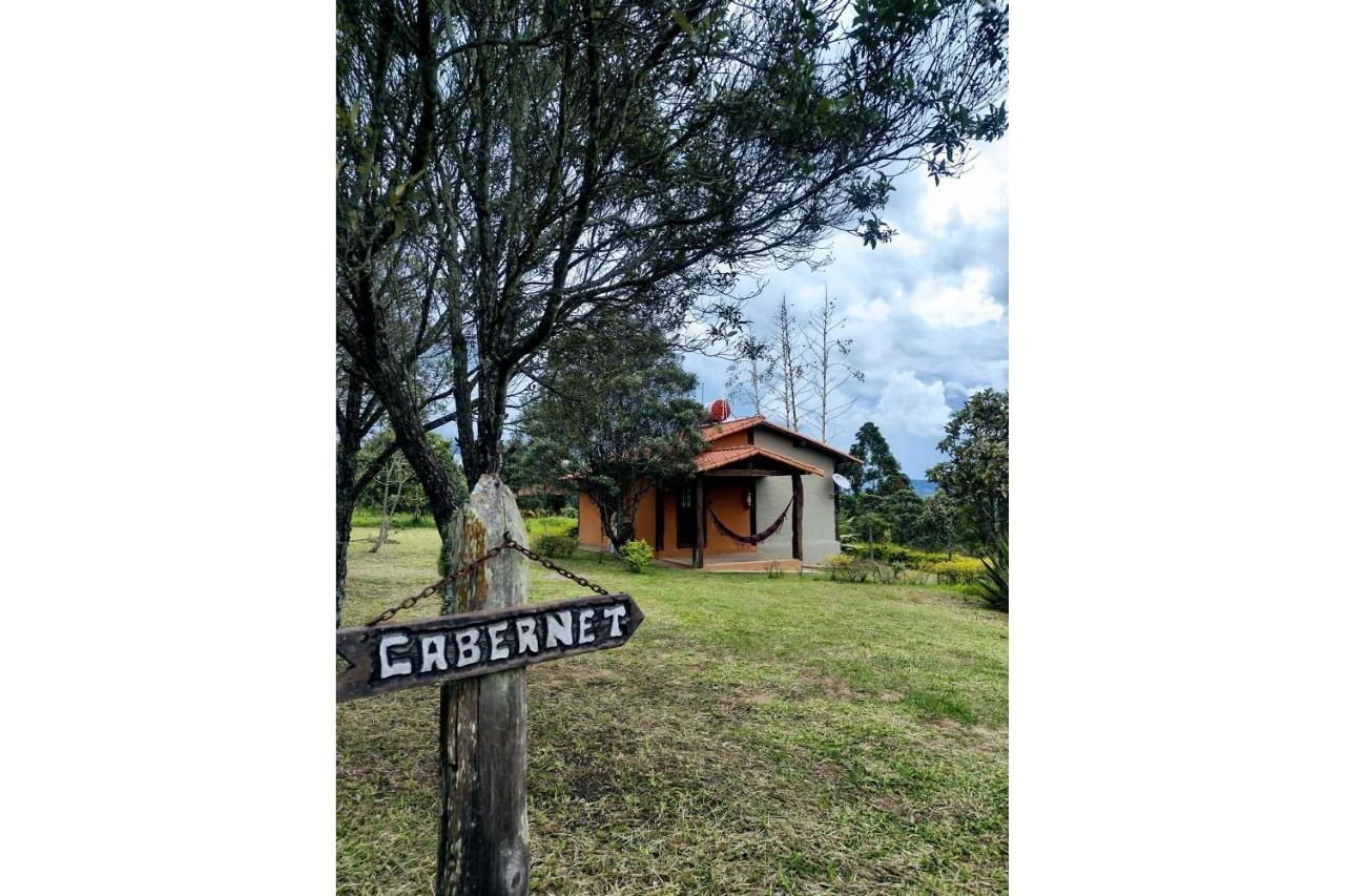 Chale Terra Viva Casa de hóspedes Carrancas