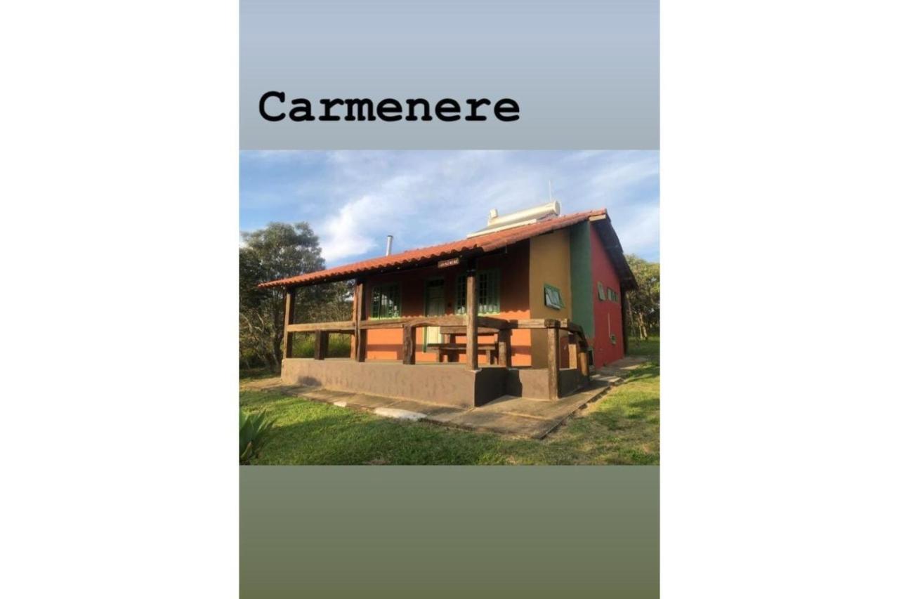 Casa de hóspedes Chale Terra Viva *