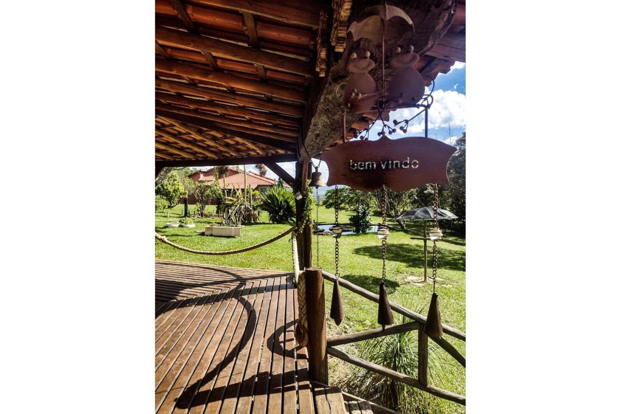 Casa de hóspedes Chale Terra Viva *