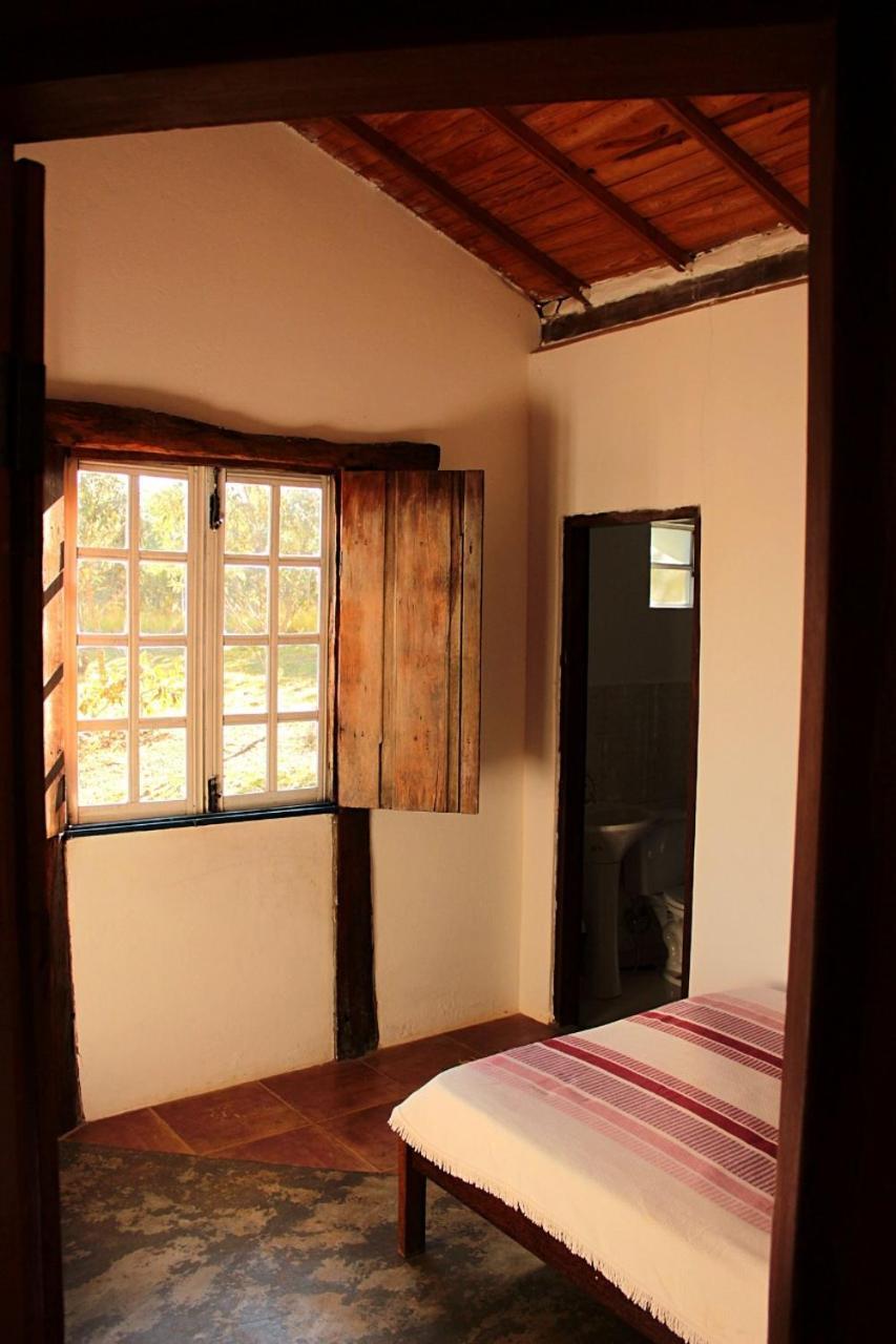 Casa de hóspedes Chale Terra Viva *